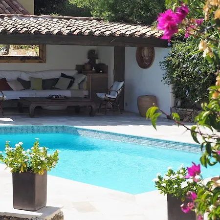 Bellevue Willa Sainte-Maxime