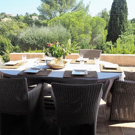 Bellevue Villa Sainte-Maxime