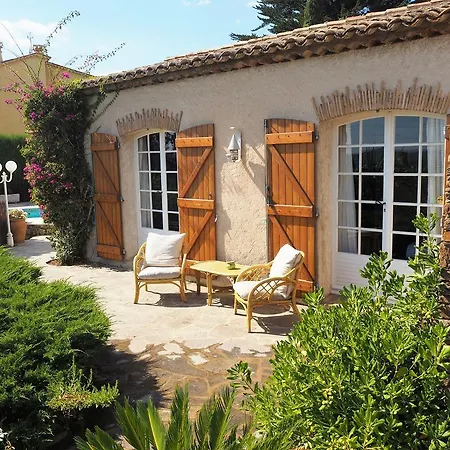 Bellevue Villa Sainte-Maxime